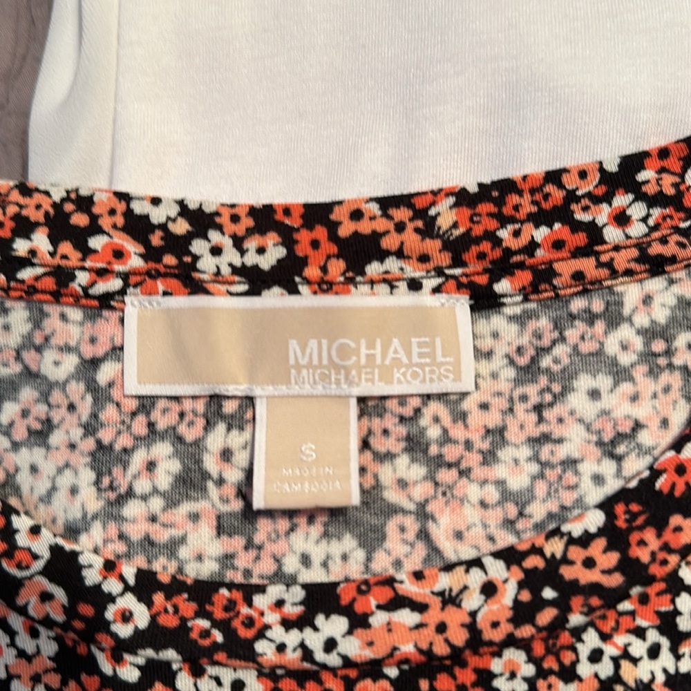 Set of two Michael Kors tops size small. - Picture 9 of 16
